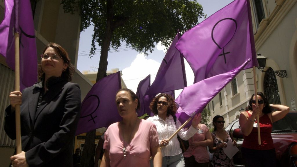  Activistas derechos humanos promueven reportar las agresiones sexuales 