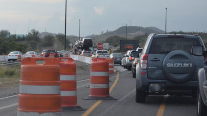 TRABAJOS Y CIERRES EN VARIAS CARRETERAS DURANTE ESTE FIN DE SEMANA