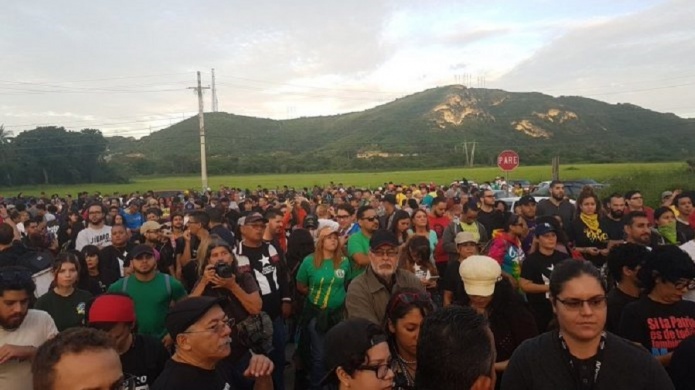 Artistas se unirÃ¡n a protesta contra cenizas tÃ³xicas maÃ±ana en PeÃ±uelas y frente a La Fortaleza