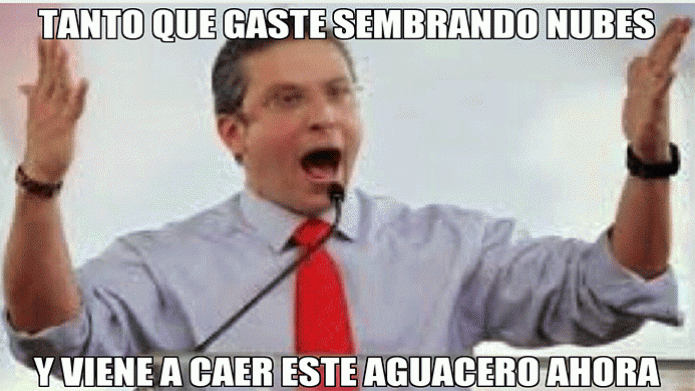 Estará "salaoo" el gobernador