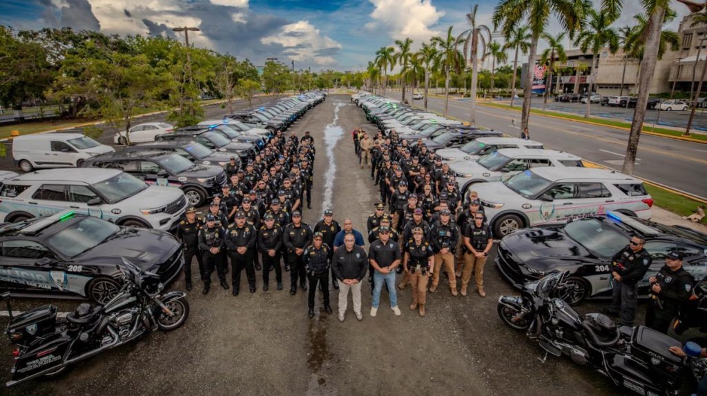  Video: Municipales en San Juan sacan la cara por la seguridad en Halloween ante la falta de policías estatales 