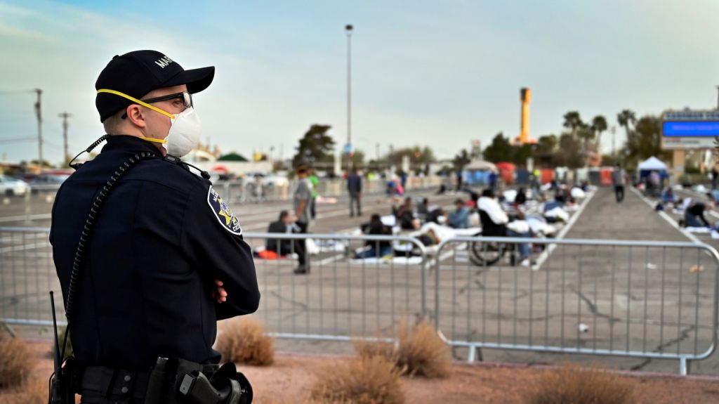  En Estados Unidos toser ya se considera un acto de amenaza terrorista 