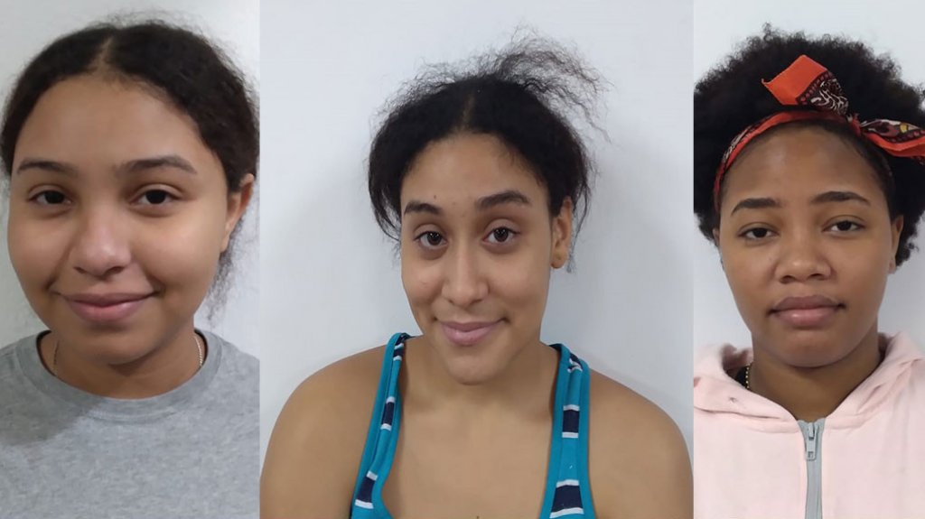  Polic&iacute;a busca 3 jovencitas de 14,16 y 18 a&ntilde;os desaparecidas en Humacao 