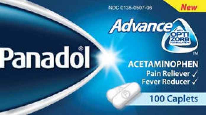 Retiran lotes de Panadol en la Isla