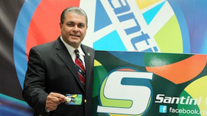 Confirman que Jorge Santini retara a Leo DÃ­az por la alcaldÃ­a de San Juan