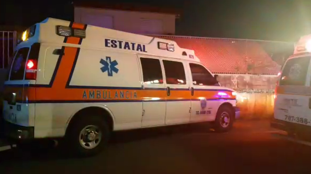  Otro Hombre victima de una mujer que lo apu&ntilde;al&oacute; en Luquillo 