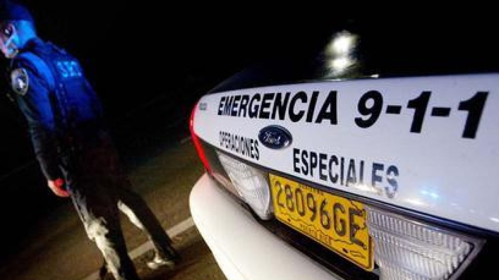  Hombres armados asaltan gasolinera en Toa Alta 