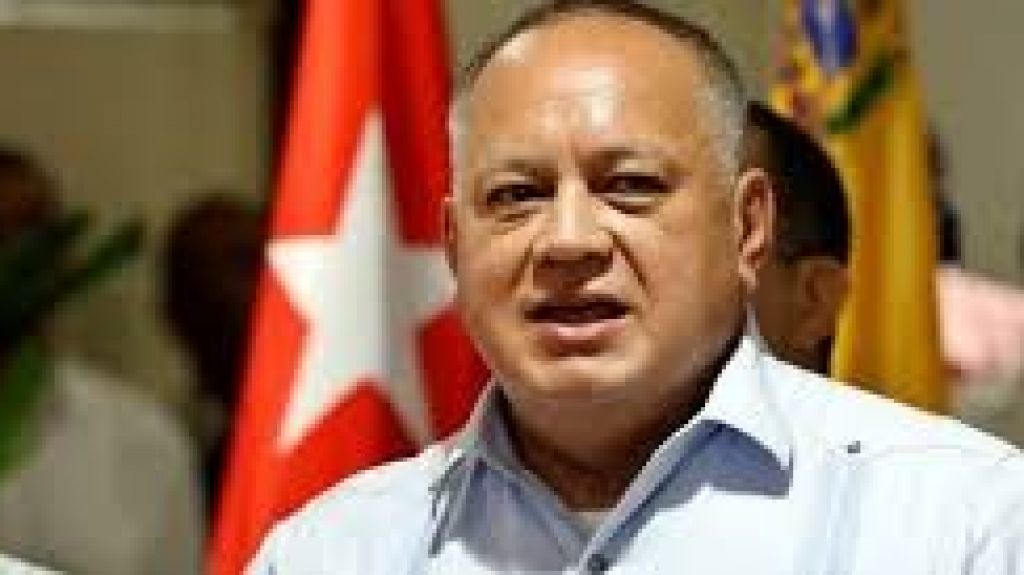  Vea video: Diosdado Cabello reafirma alianza con Cuba frente a los "ataques" de EE.UU. 