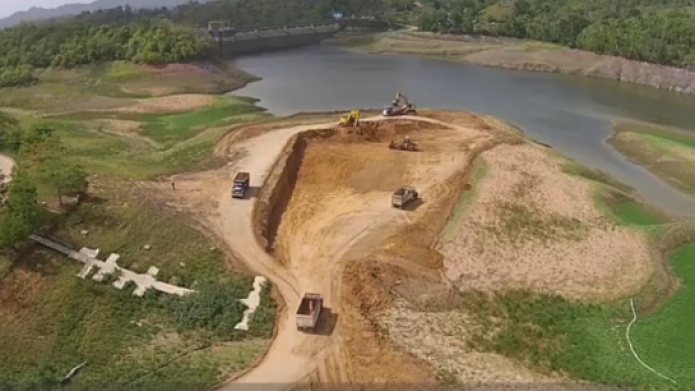 Vea el Vdieo que muestra avances del dragado en la Plata