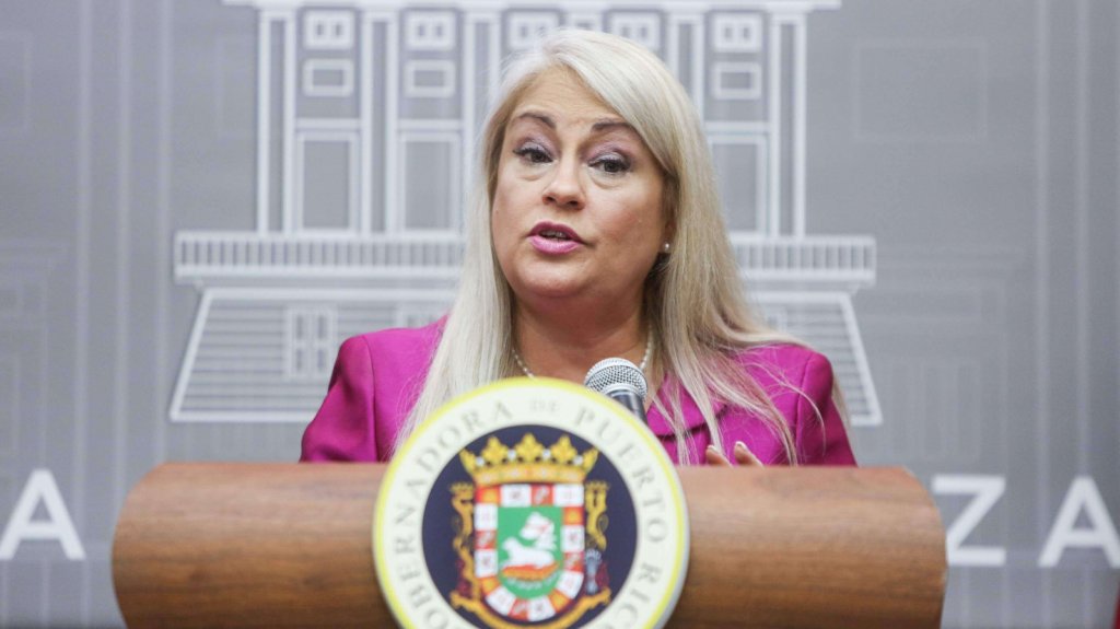  Video en vivo: comienza mensaje especial de la gobernadora Wanda V&aacute;zquez 