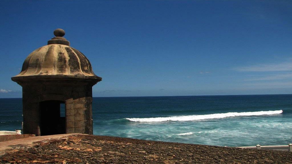  Fiesta en las murallas de San Juan al celebrarse la Semana de Parques Nacionales 