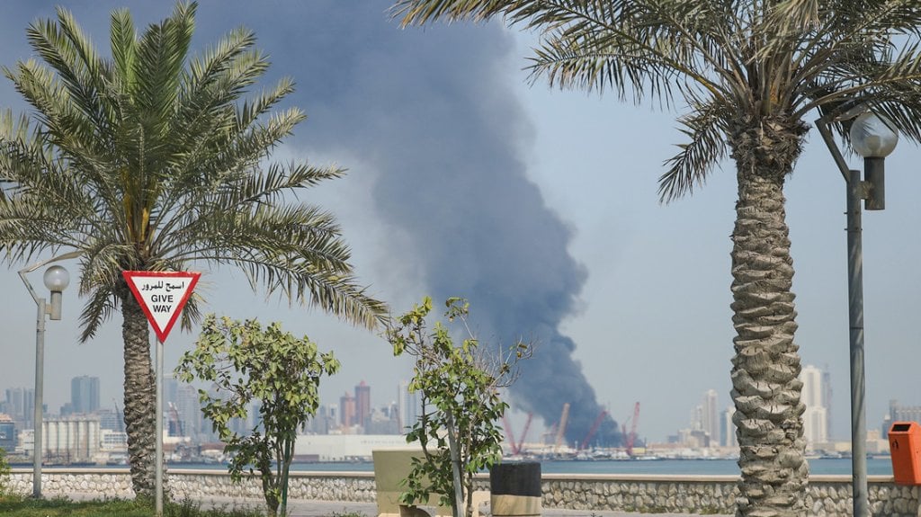  Video: Ir&aacute;n asegura que 200 militares de EE. UU. han muerto o resultado heridos tras ataques a bases en Medio Oriente 