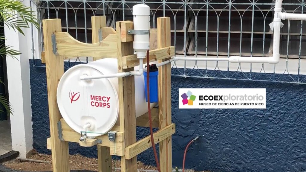  Crean estaciones de lavado de manos sustentables para evitar contagios del Covid-19 