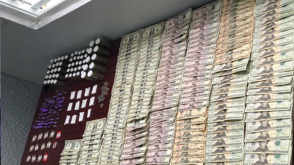  Arrestan joven cargado de drogas en Corozal 
