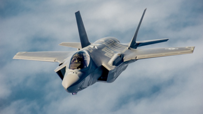 Otra trampa mortal para los pilotos de los F-35: el asiento eyectable