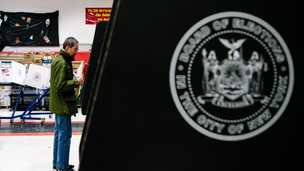  Asamblea de Nueva York evaluar&aacute; proyecto crear&aacute; registro autom&aacute;tico votantes 