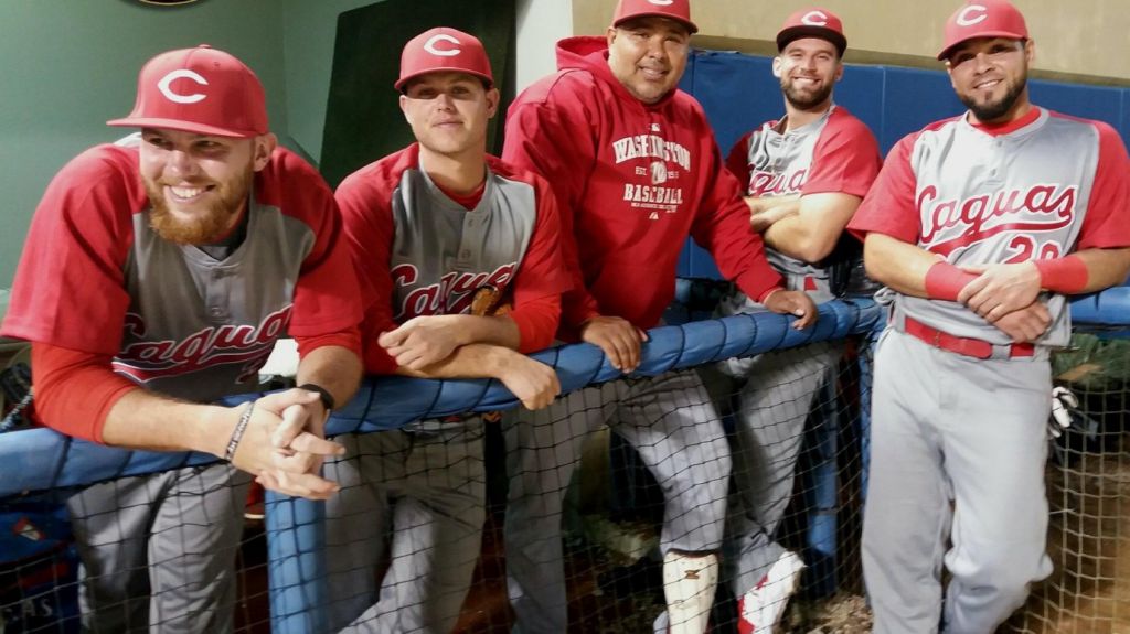  Indios de Mayag&uuml;ez vencen a Criollos de Caguas en jornada inaugural de temporada 2018 