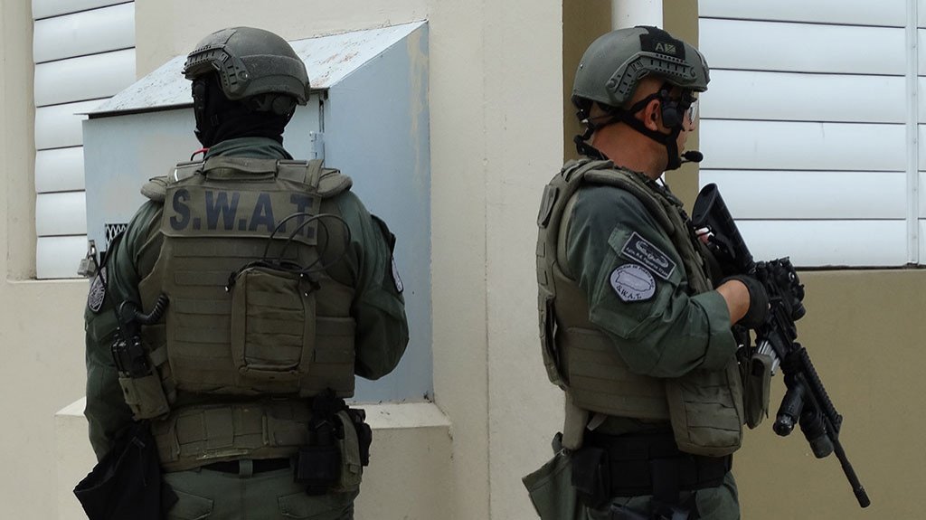  Arrestado un hombre tras amenazar a polic&iacute;as y atrincherarse en su hogar en Lares 