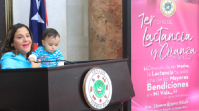 Exigen se respete el derecho a lactar en pÃºblico