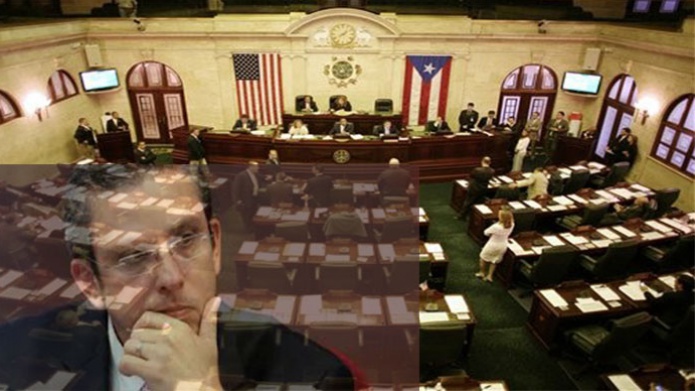 Dejan a Garcia Padilla "Pullu" la cÃ¡mara NO aprobo la reforma contributiva