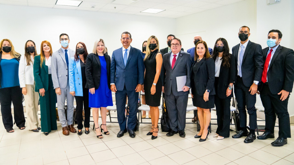  Gobierno recluta a 13 nuevos fiscales para luchar contra la incidencia de cr&iacute;menes motivados por abuso de drogas 