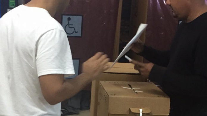 Votan los "Presos" Hoy en las primarias (Primero que TÃº) Â¿EstÃ¡s de acuerdo?) 