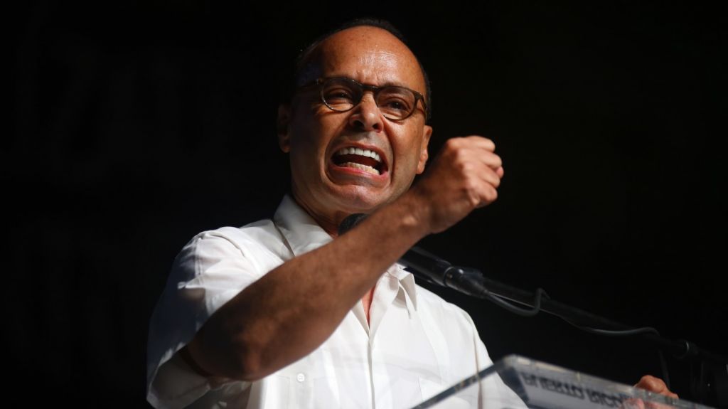 Congresista Luis GutiÃ©rrez llega maÃ±ana a PR para reconstrucciÃ³n de MarÃ­a