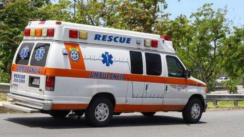  Mujer sufre fractura al lanzarse a un r&iacute;o en R&iacute;o Grande 