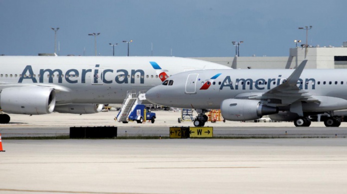 Problemas tÃ©cnicos dejan en tierra vuelos de American Airlines en EE.UU.
