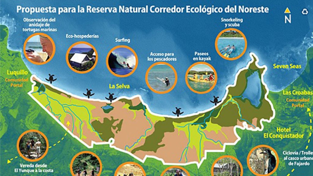  Reclaman que la Reserva Natural del Corredor Ecol&oacute;gico del Noreste est&aacute; en riesgo por una propuesta de construcci&oacute;n 