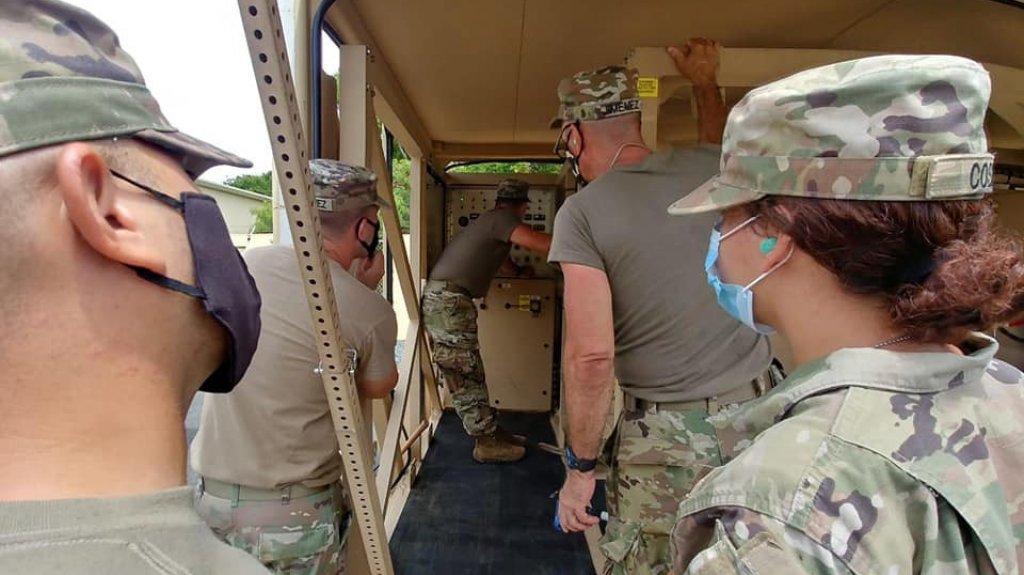  Aactivan a 1000 soldados de Reserva del Ej&eacute;rcito de Estados Unidos en Puerto Rico 