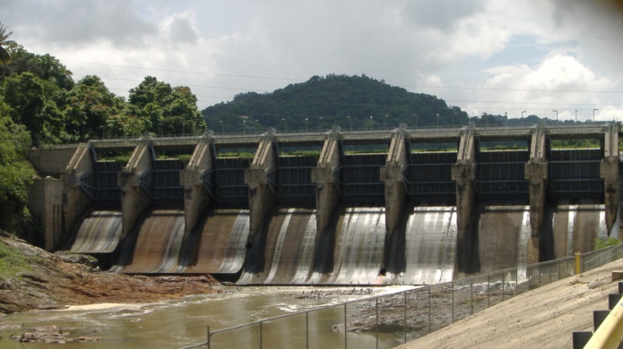 Lluvias afectan operaciÃ³n de varias represas en la zona norte