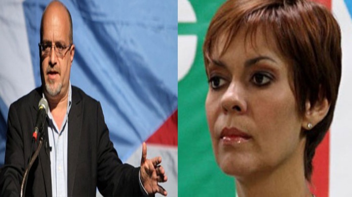 Bernabe Insiste en un debate pÃºblico con Maria del Lourdes Santiago
 
