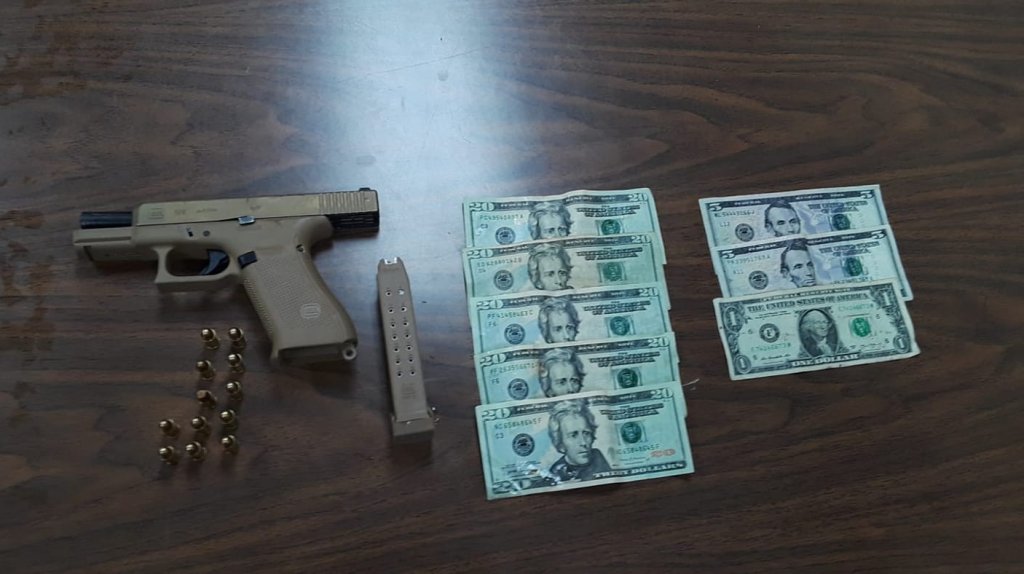  Arrestado con un arma de fuego ilegal en Guaynabo 