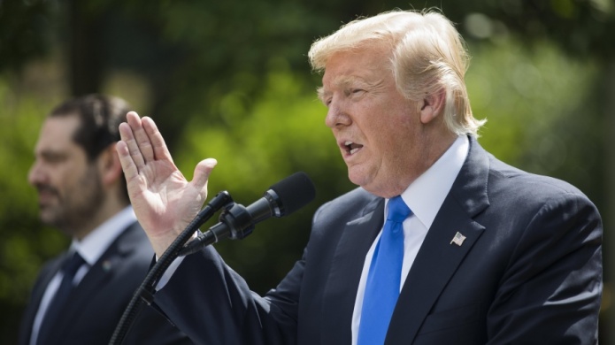 De apartamentos para blancos a Charlottesville: Los lÃ­os raciales de Trump