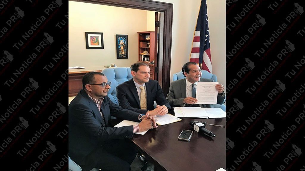  Audio: Legisladores respaldan propuesta del Gobernador sobre la AEE&nbsp; 