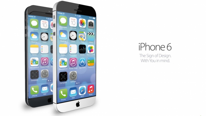 iPhone 6 ultradelgado, ligero y con 5.1 pulgadas, asÃ­ luce el Ãºltimo concepto
