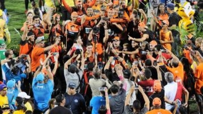 Universidad del Turabo arrasÃ³ en las justas de atletismo