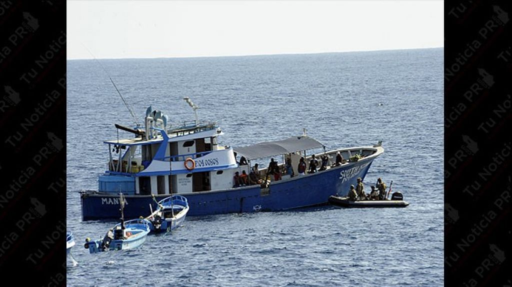  EEUU decomisa 12 toneladas de coca&iacute;na y marihuana por valor de 390 millones 