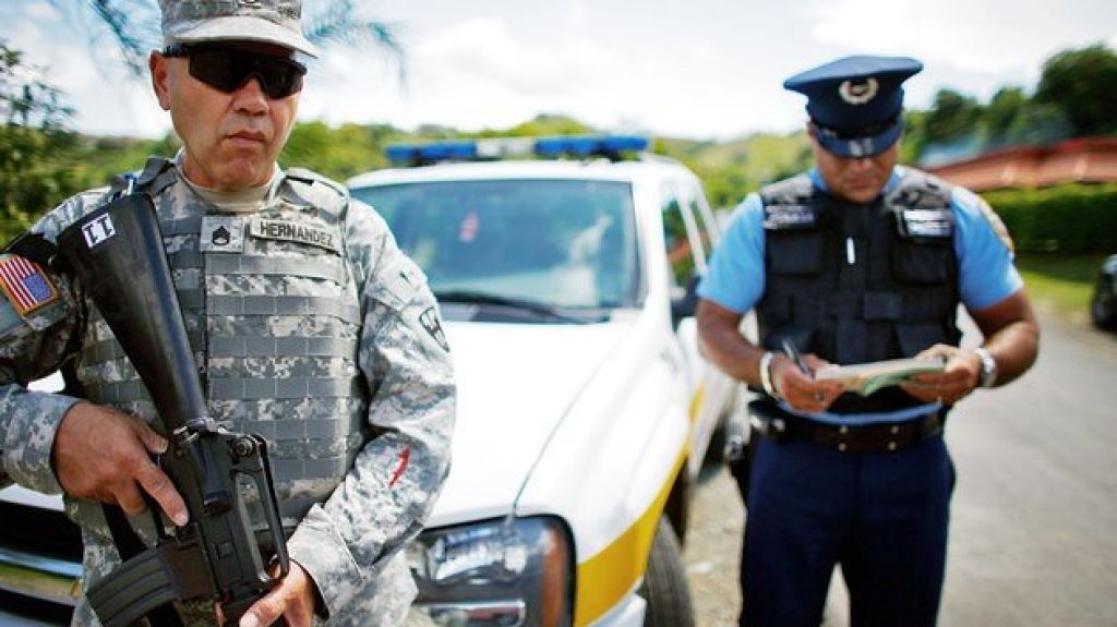  Proponen activar la Guardia Nacional para hacer valer el toque de queda 