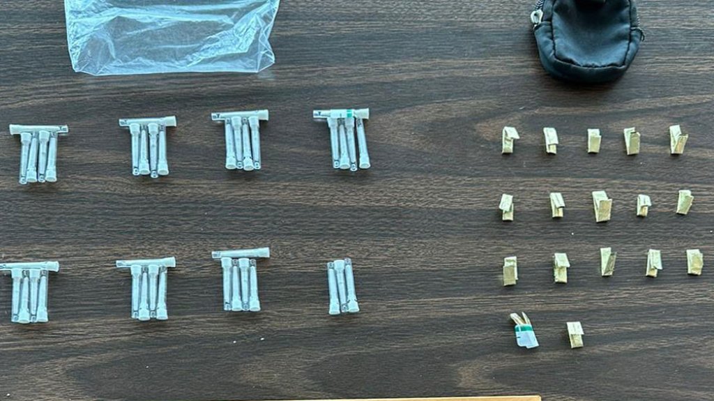  Arrestos por drogas durante intervenci&oacute;n polic&iacute;a en Coamo 