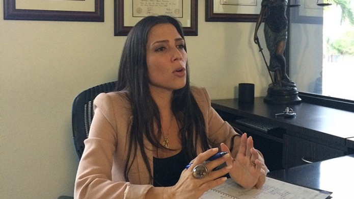 Comienza con el Pie Izquierdo la nueva Candidata independiente a la gobernación 
