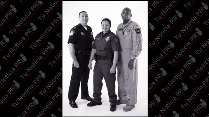 Reclutamiento para agentes y oficiales de Aduanas y ProtecciÃ³n Fronteriza en Plaza Las AmÃ©ricas