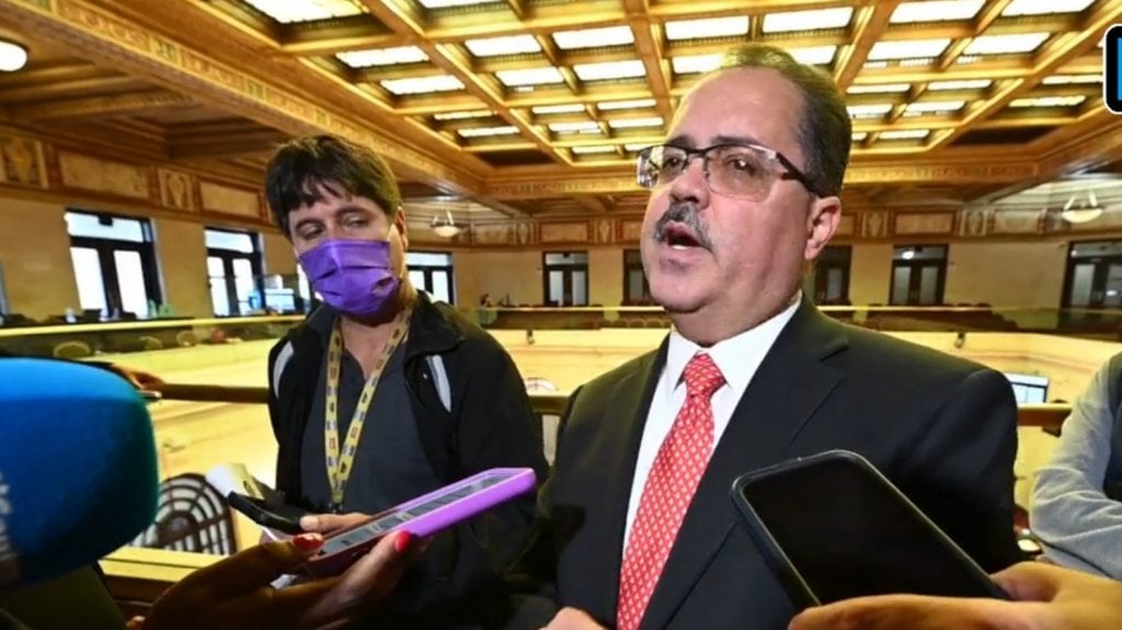 Gobernador volvió a su rol de abogado de LUMA según presidente del Senado 