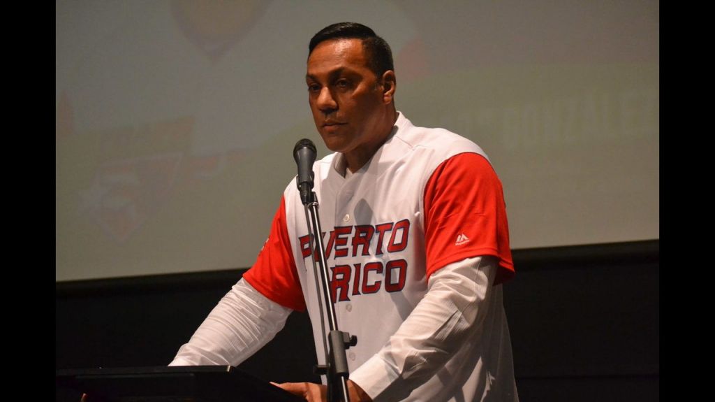  Honran a Juan “Igor” González en convención anual de la Federación 