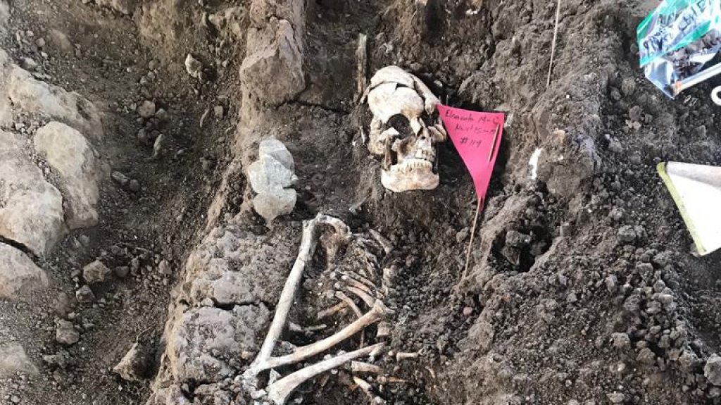  Hallazgo de osamenta humana en sector Los Muertos de Arecibo 