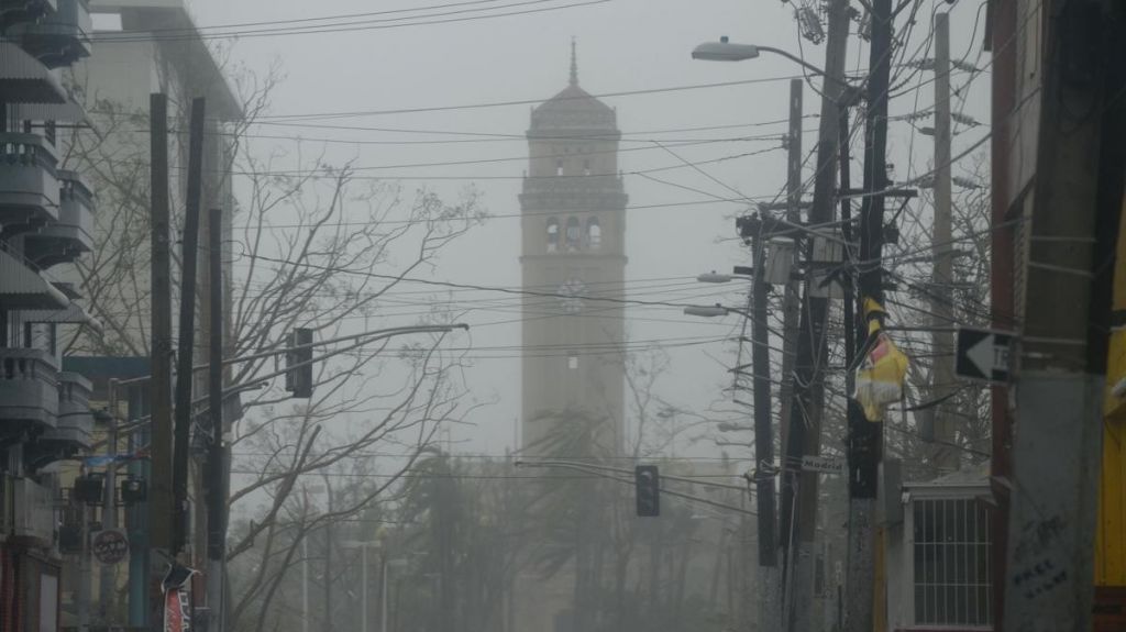  M&aacute;s de dos a&ntilde;os sin que atiendan el deterioro de la UPR por el hurac&aacute;n Mar&iacute;a 