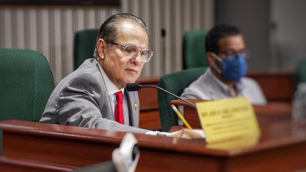  Jos&eacute; &ldquo;Conny&rdquo; Varela les da la bienvenida a nuevas propuestas de enmienda al C&oacute;digo Electoral 