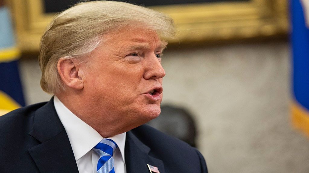  Trump frena desclasificaci&oacute;n de documentos por posible perjuicio a trama rusa 