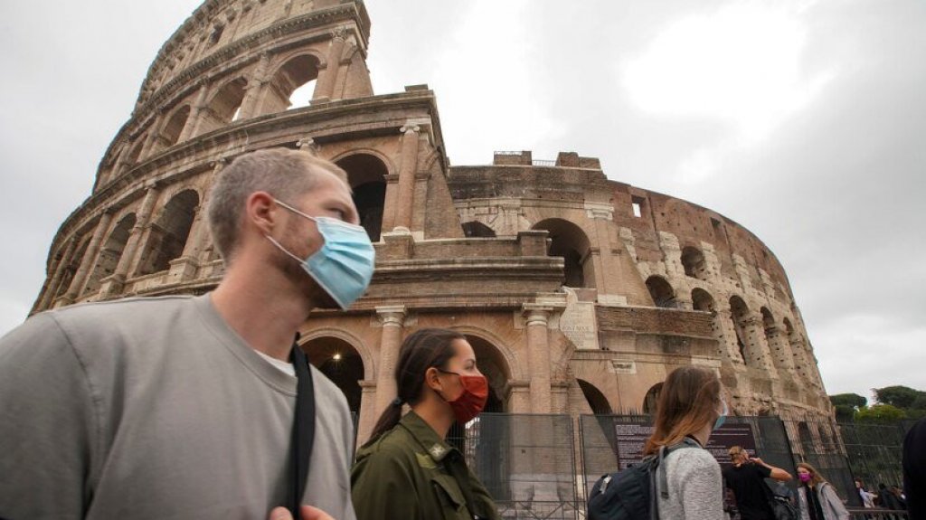  Italia reporta una muerte por covid cada dos minutos 